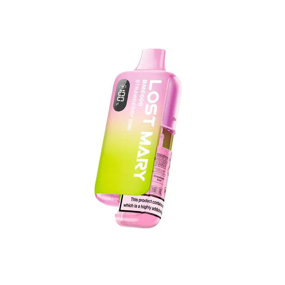 Lost Mary BM6000 Prefilled Pod Kit Lost Mary