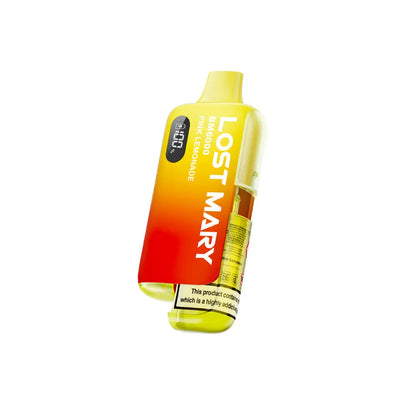 Lost Mary BM6000 Prefilled Pod Kit Lost Mary