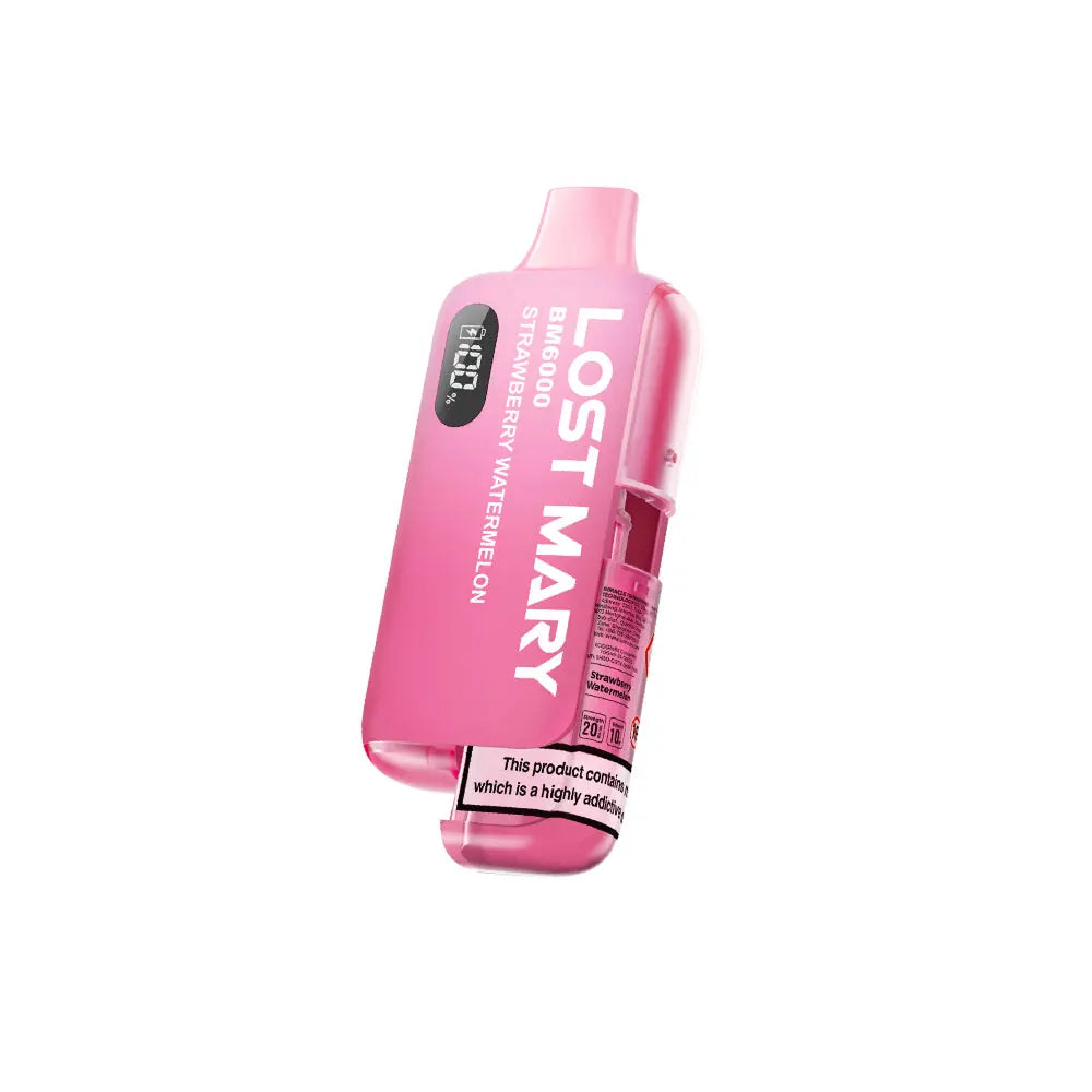 Lost Mary BM6000 Prefilled Pod Kit Lost Mary
