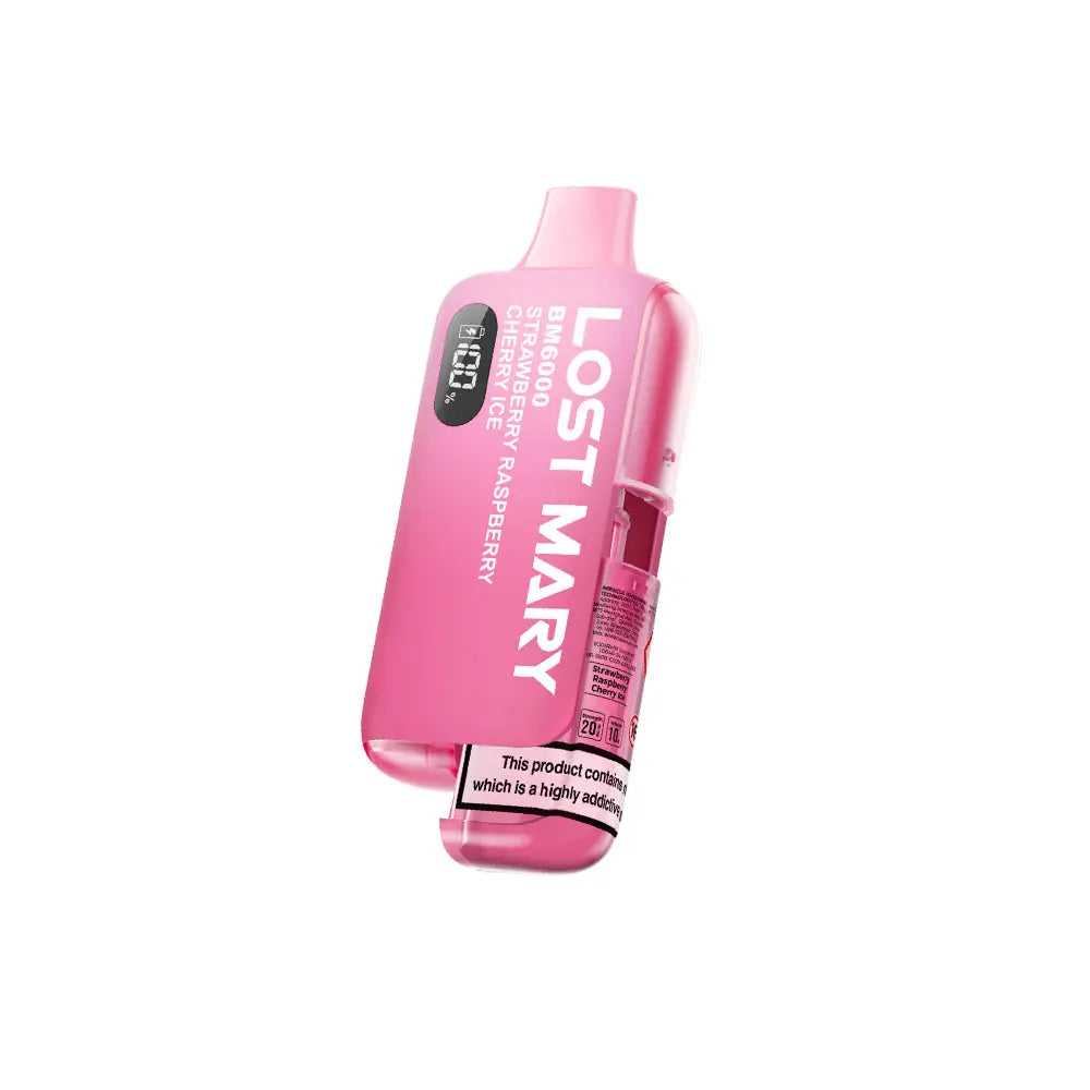 Lost Mary BM6000 Prefilled Pod Kit Lost Mary