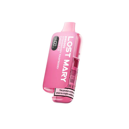 Lost Mary BM6000 Prefilled Pod Kit Lost Mary