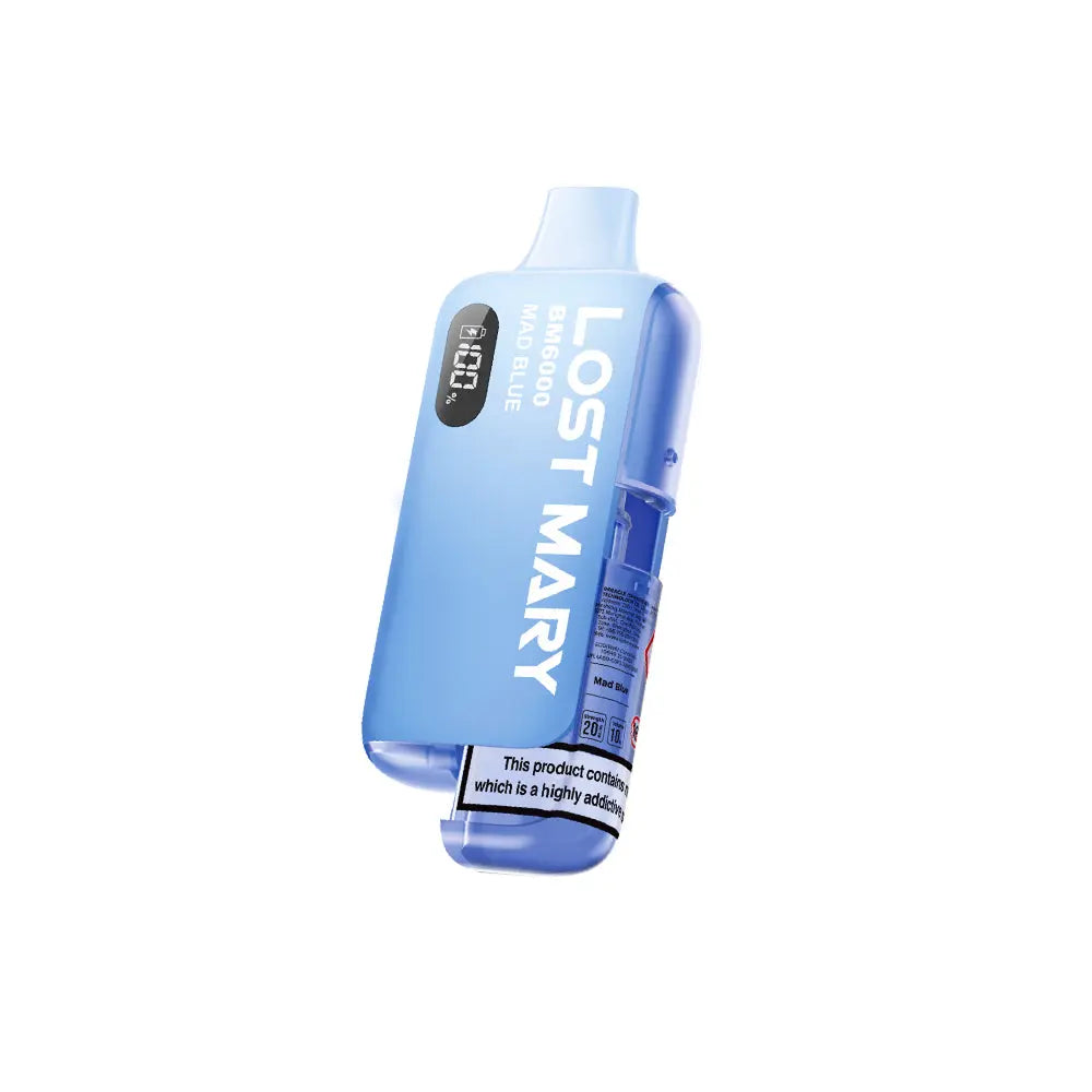 Lost Mary BM6000 Prefilled Pod Kit Lost Mary