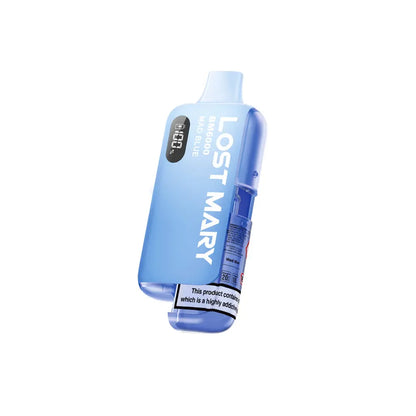 Lost Mary BM6000 Prefilled Pod Kit Lost Mary