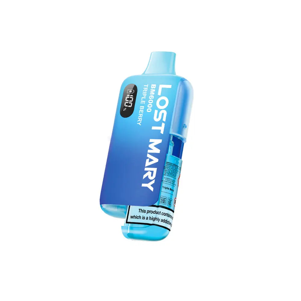 Lost Mary BM6000 Prefilled Pod Kit Lost Mary