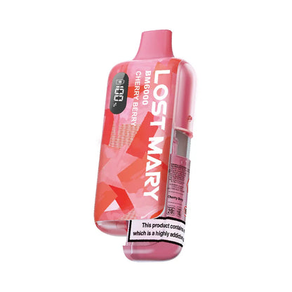 Lost Mary BM6000 Prefilled Pod Kit