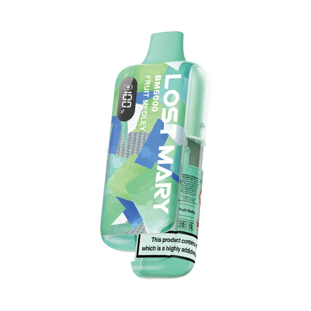 Lost Mary BM6000 Prefilled Pod Kit