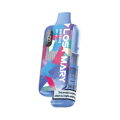 Lost Mary BM6000 Prefilled Pod Kit