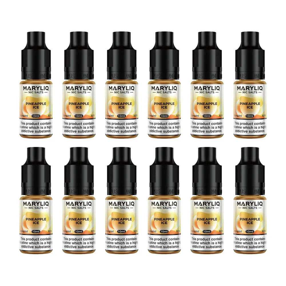 Lost Mary Maryliq Nic Salts E-Liquid (Box of 12) Lost Mary