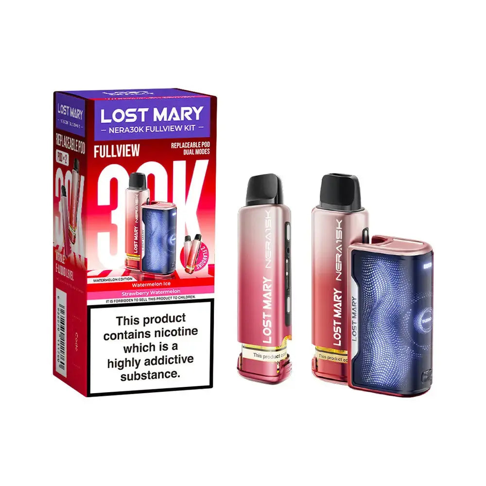 Lost Mary NERA30K FULLVIEW