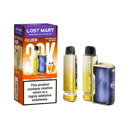 Lost Mary NERA30K FULLVIEW
