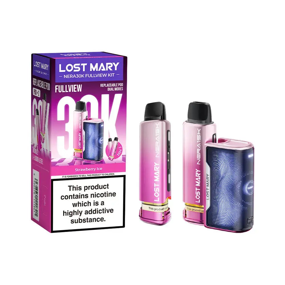 Lost Mary NERA30K
