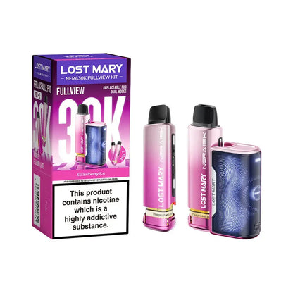 Lost Mary NERA30K