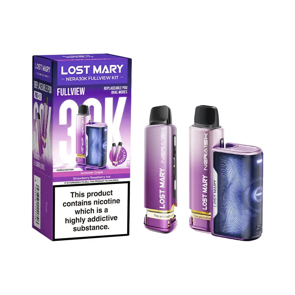 Lost Mary NERA30K