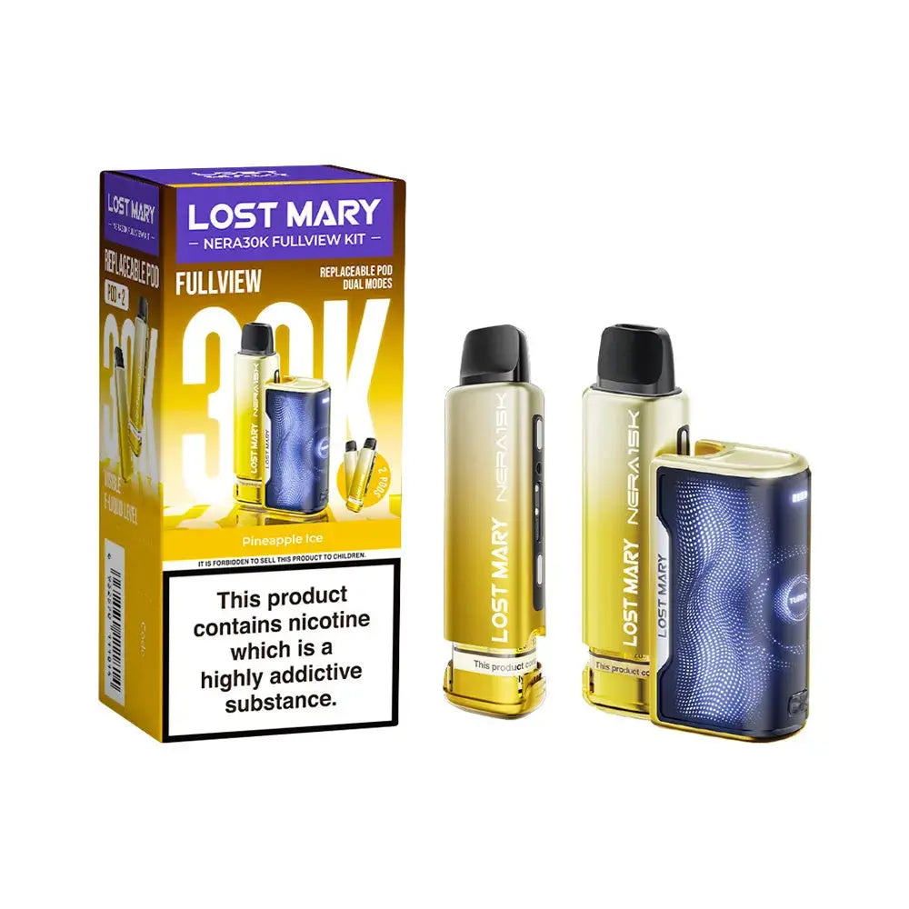 Lost Mary NERA30K