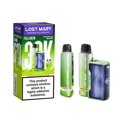 Lost Mary NERA30K