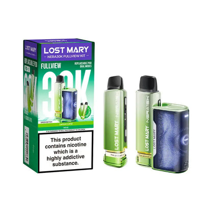Lost Mary NERA30K