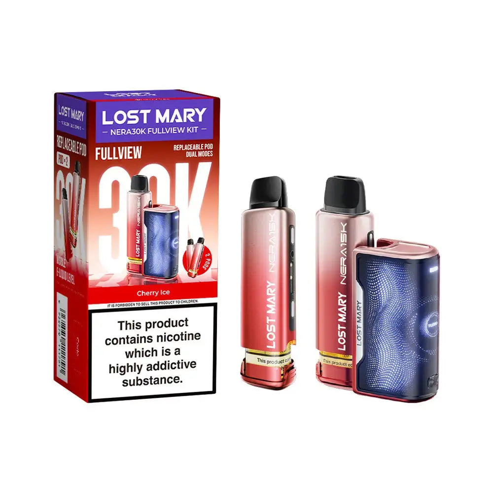 Lost Mary NERA30K