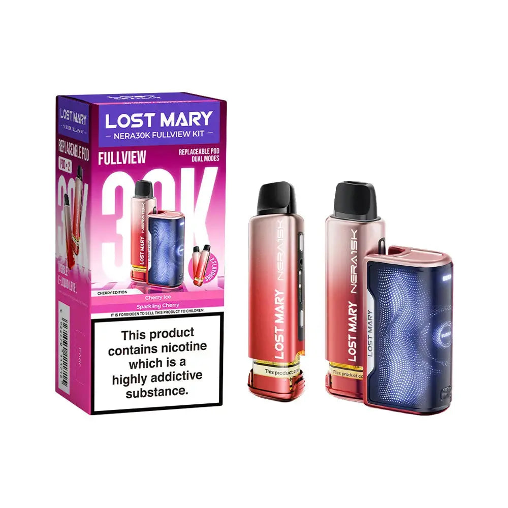 Lost Mary NERA30K