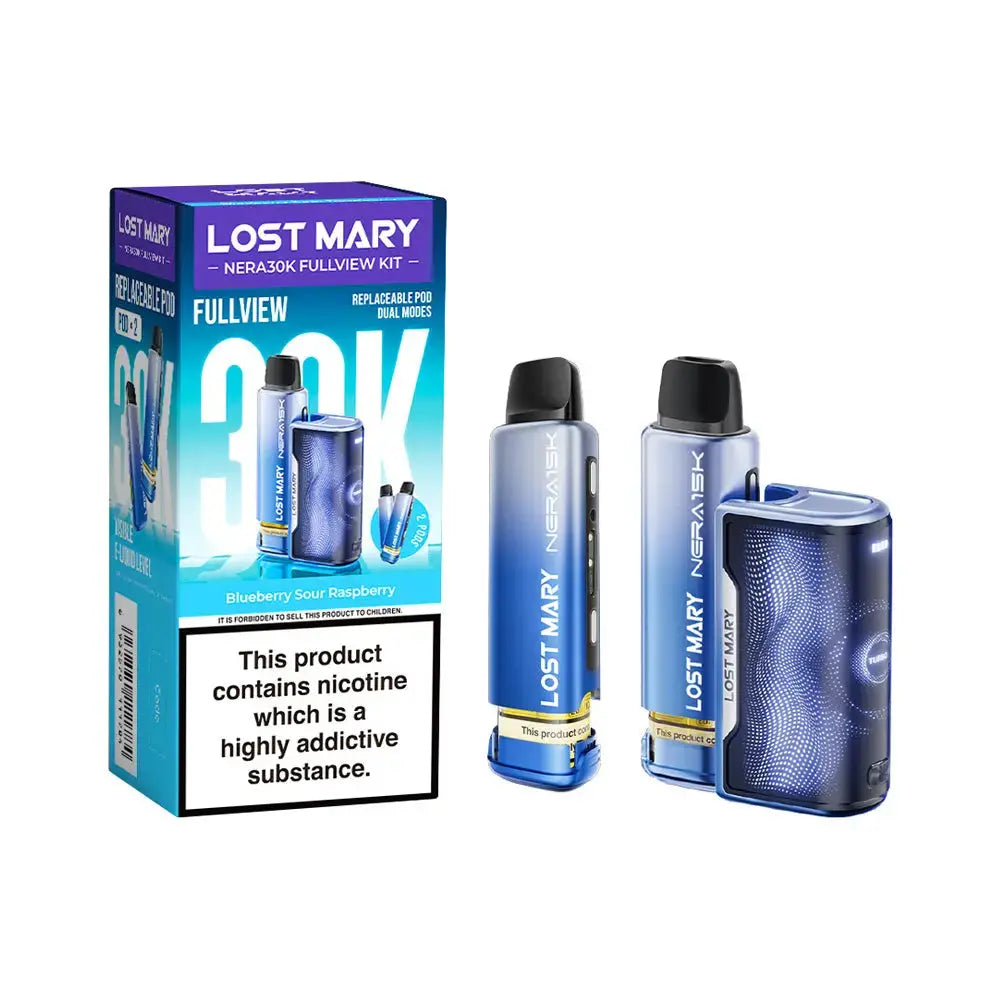 Lost Mary NERA30K