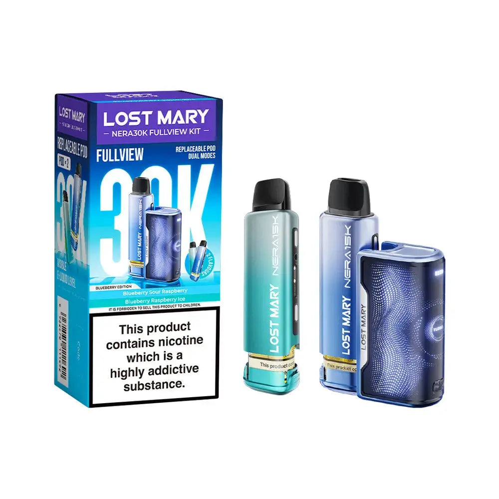 Lost Mary NERA30K