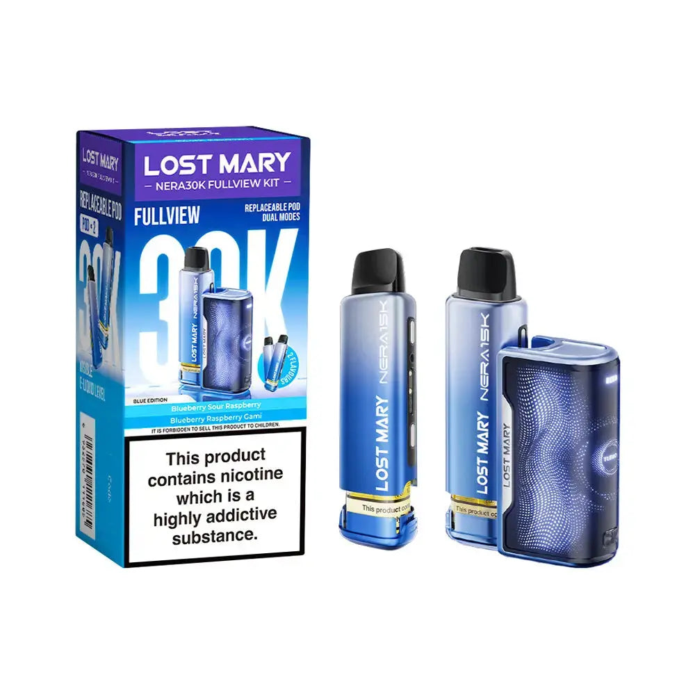 Lost Mary NERA30K