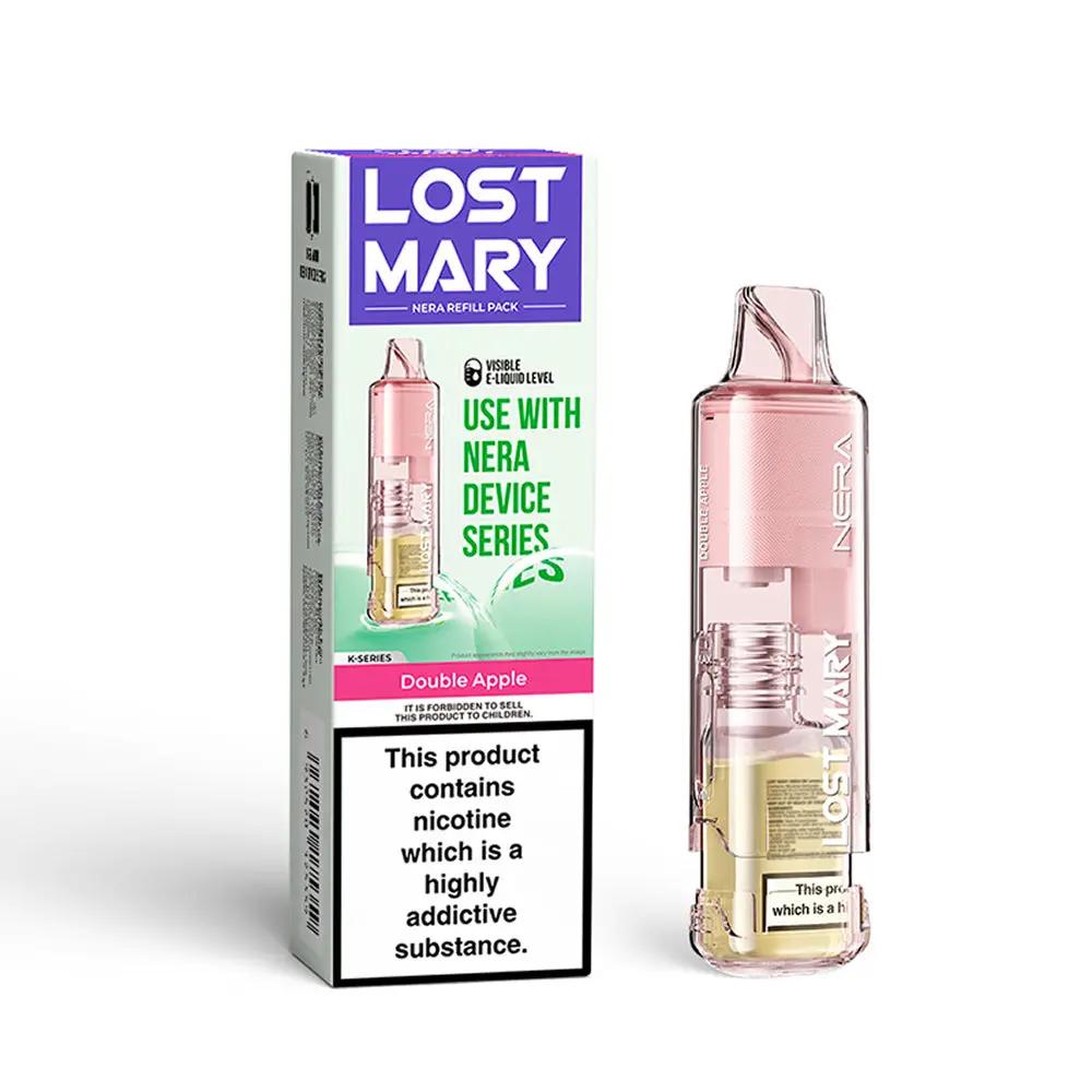 Lost Mary Nera 15K Pureview Pod + Refill Container Lost Mary