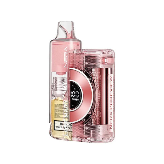 Lost Mary Nera 30K Pureview Prefilled Pod Kit