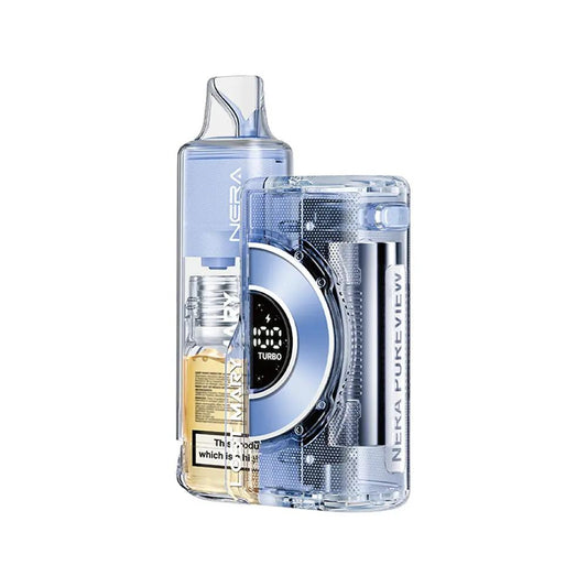 Lost Mary Nera 30K Pureview Prefilled Pod Kit