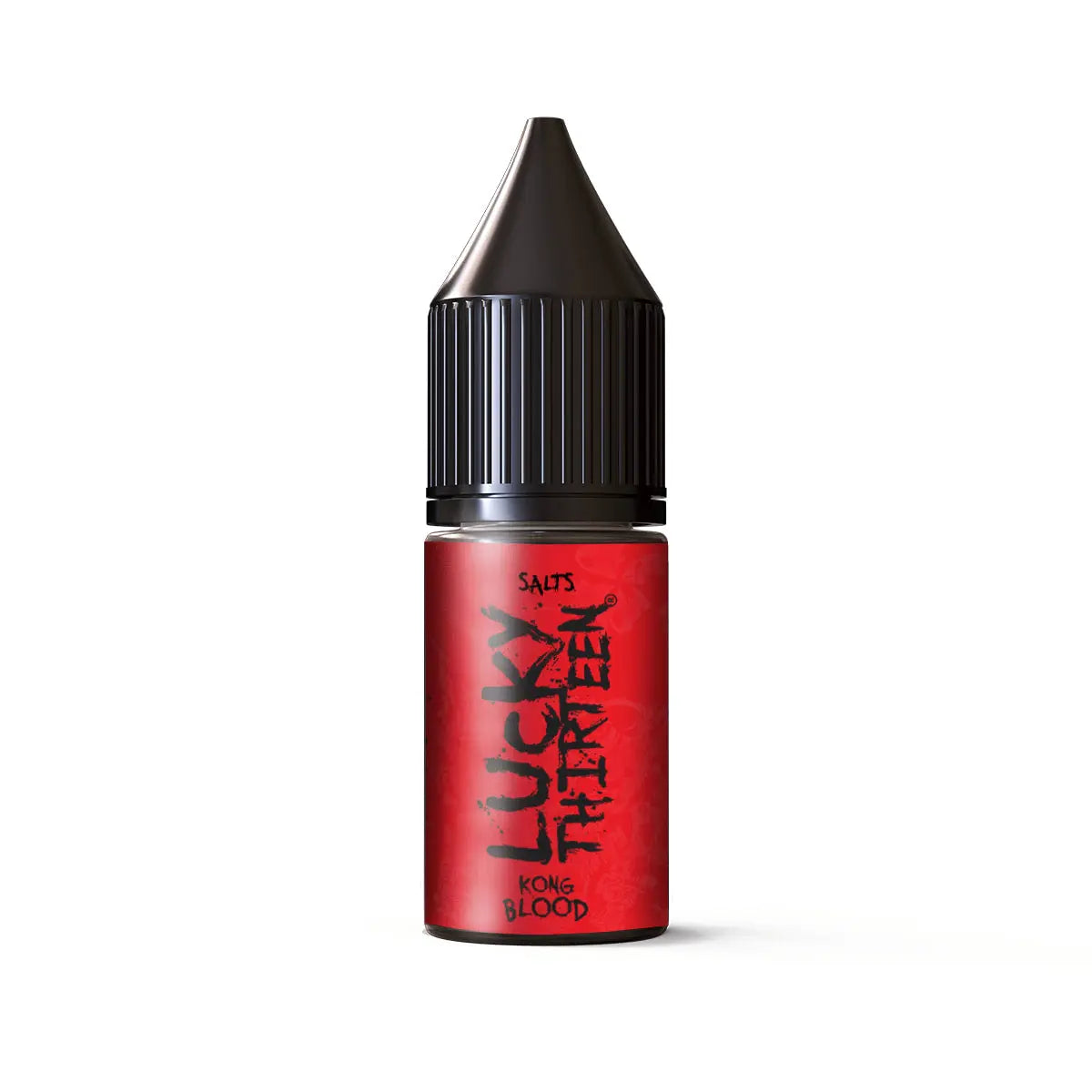 Lucky Thirteen Kong Blood 10ml Nic Salt
