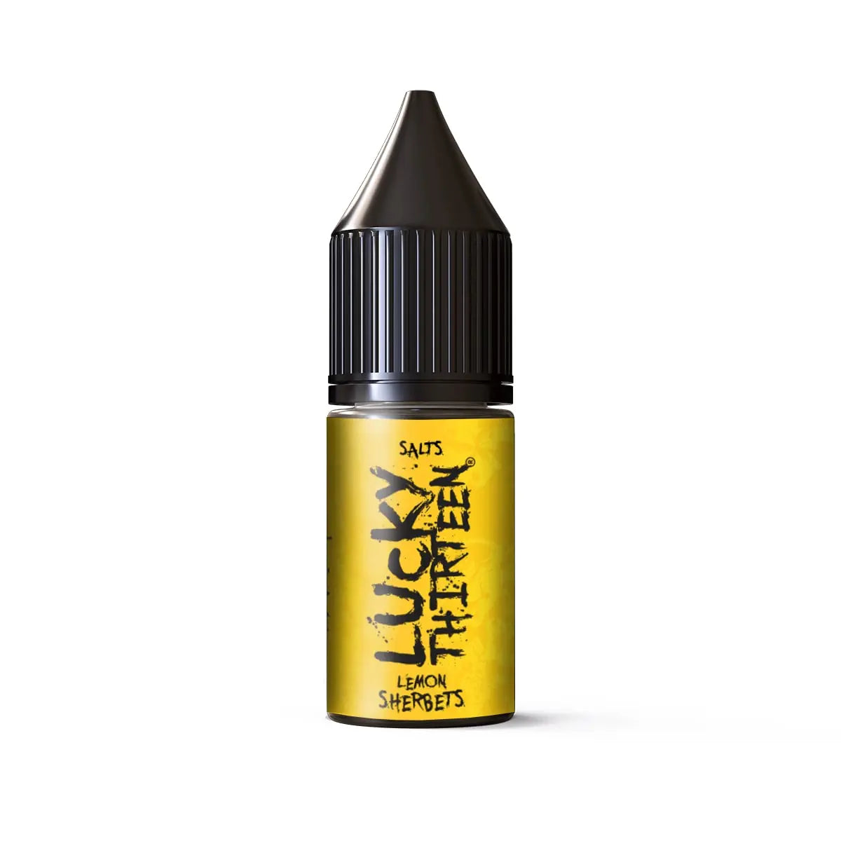 Lucky Thirteen Lemon Sherbets 10ml Nic Salt