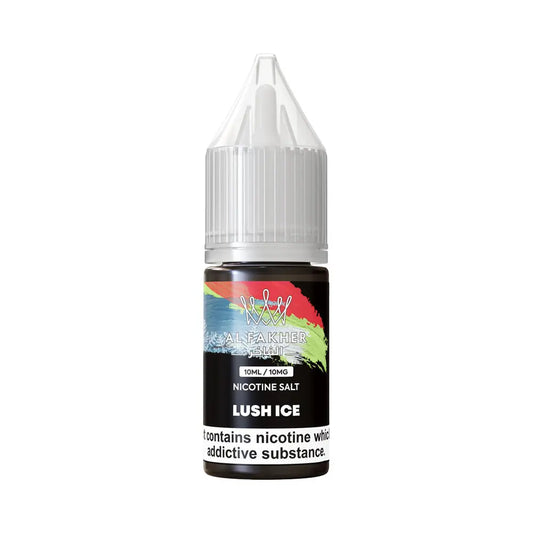 Lush Ice Nic Salt 10ml by AL Fakher