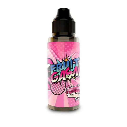 Lychee 100ml Shortfill by Fruit Gasm