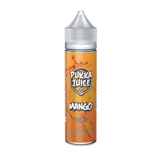 MANGO E-LIQUID BY PUKKA