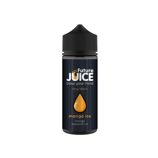 MANGO ICE E-LIQUID BY FUTURE JUICE