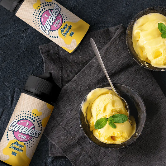 MANGO SURPRISE E-LIQUID BY CARELESS