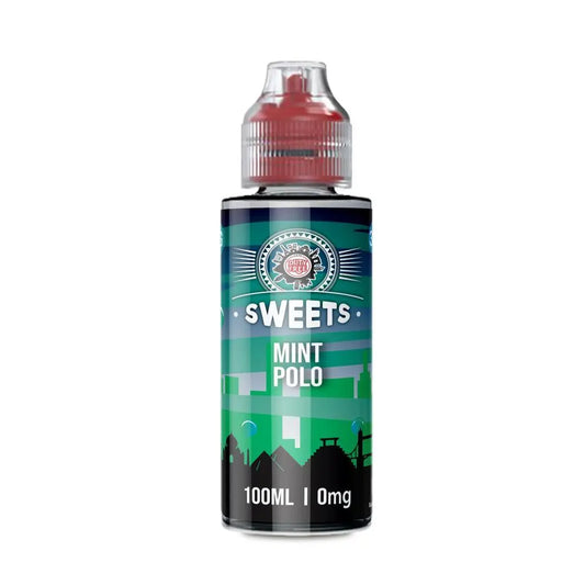 MINT POLO E-LIQUID BY DUTY FREE SWEETS