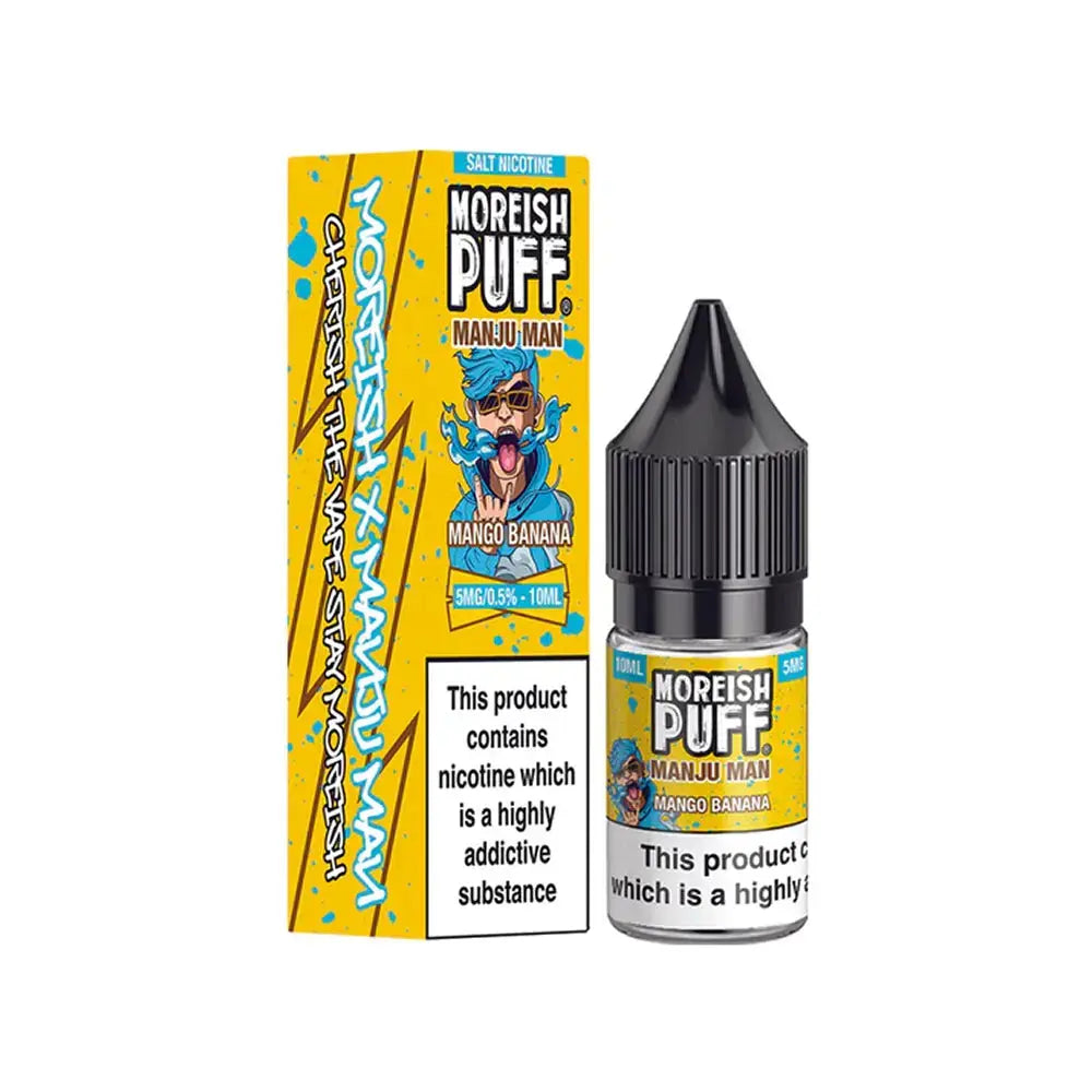 What Are The Best Banana E-Liquids? What Are The Best Banana E-Liquids?