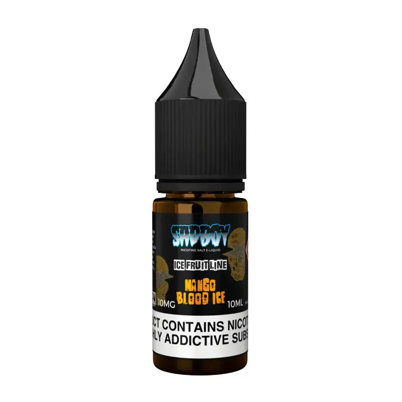 Mango Blood Ice 10ml Nic Salt by Sad Boy Dv vaping