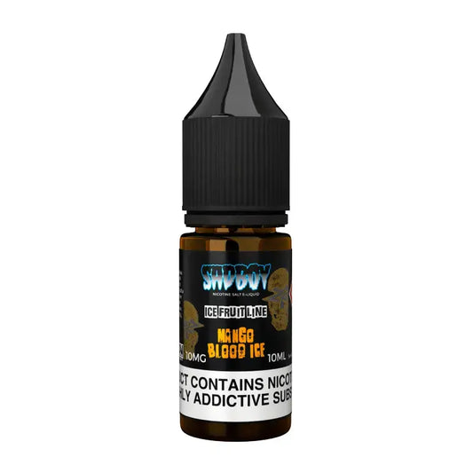 Mango Blood Ice 10ml Nic Salt by Sad Boy