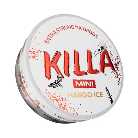 Mango Ice Killa Mini Nicotine Pouch