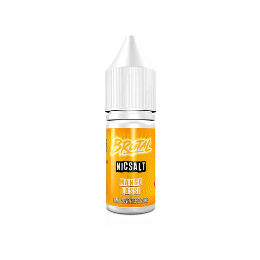 Mango Lassi 10ml Nic Salt by Just Juice