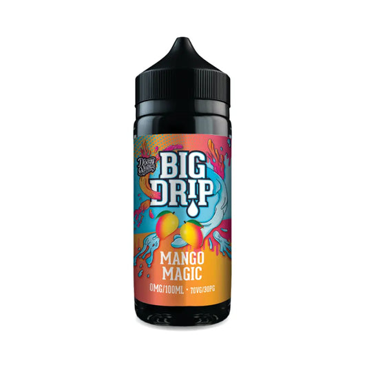 Mango Magic E-Liquid 100ml Shortfill by Big Drip