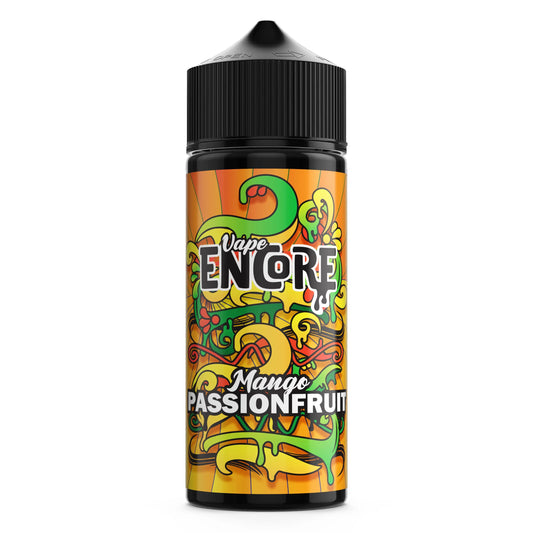 Mango Passionfruit by Vape Encore
