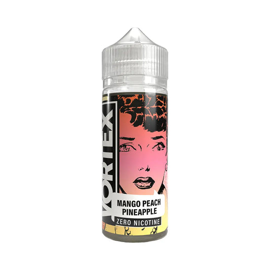 Mango Peach Pineapple 100ml Shortfill by Vortex