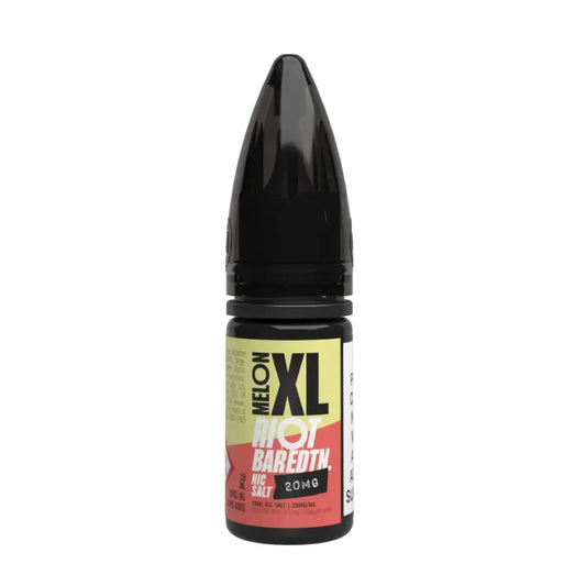 Melon XL Nic Salt by Riot Bar Edition