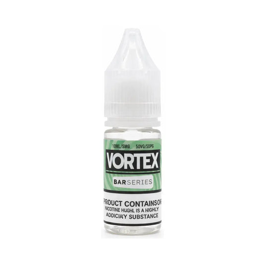 Vortex 10ml E-Liquids | Vortex Bar Series Nic Salt | 50/50 PG-VG Ratio Vortex 10ml E-Liquids | Vortex Bar Series Nic Salt | 50/50 PG-VG Ratio