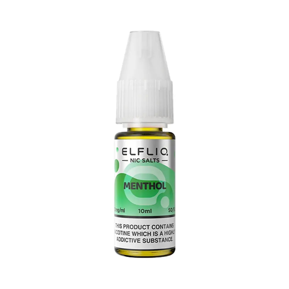 Best Menthol Mint Vape Juice UK | Best Selling Flavour