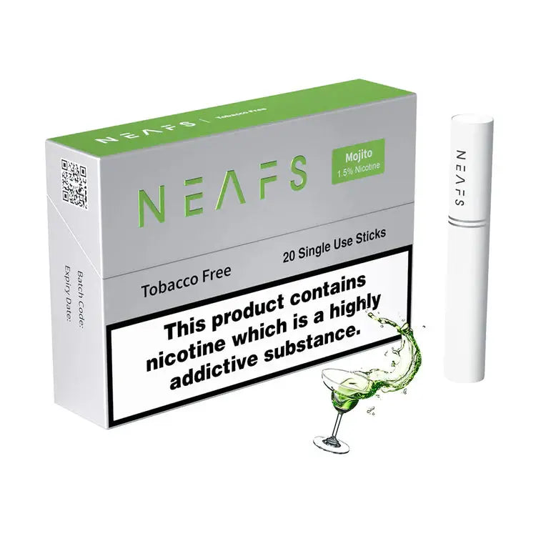 NEAFS Mojito Nicotine Sticks