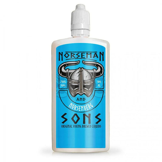 NORSENBERG E-LIQUID BY NORSEMAN