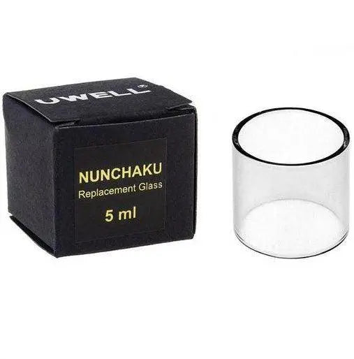 NUNCHAKU BULB GLASS BY UWELL